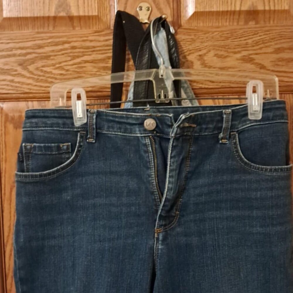MISSION RIDGE JEANS PANTS MENS DENIM SIZE  38X32